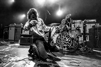 The Schizophonics in concert
