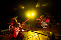 The Schizophonics in concert