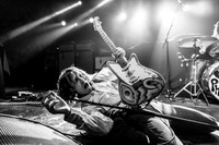 The Schizophonics in concert