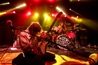 The Schizophonics in concert