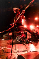The Schizophonics in concert