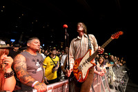 The Schizophonics in concert
