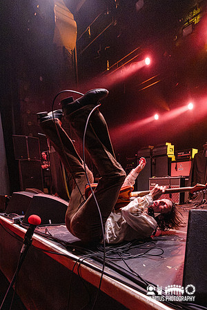 The Schizophonics in concert