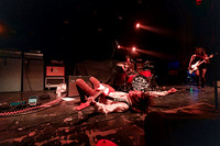 The Schizophonics in concert