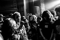 The Schizophonics in concert