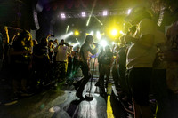 The Schizophonics in concert