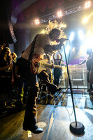 The Schizophonics in concert