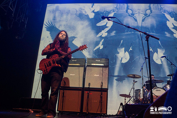 YOB in concert