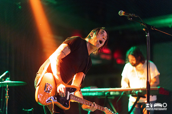 Dan Boeckner in concert
