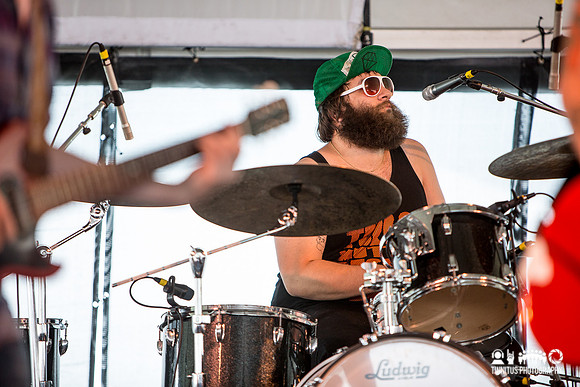 Deer Tick in concert