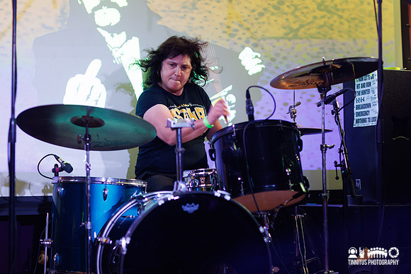 Hit and Run in concert