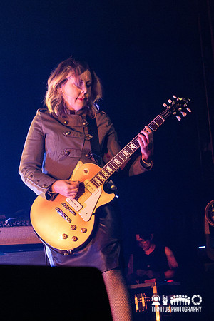 Sleater-Kinney in concert