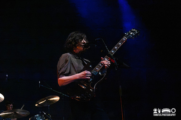 Sleater-Kinney in concert