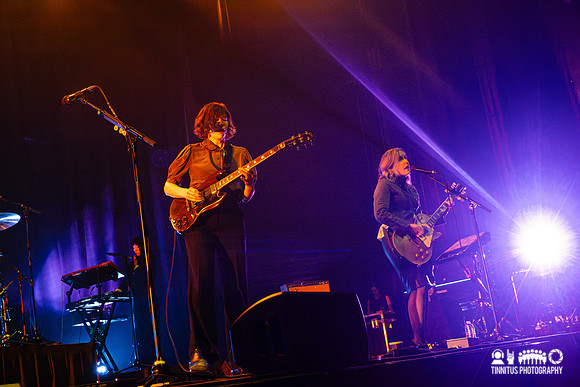 Sleater-Kinney in concert