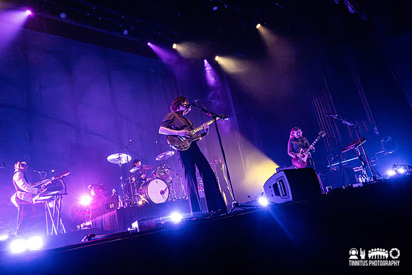 Sleater-Kinney in concert