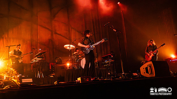 Sleater-Kinney in concert