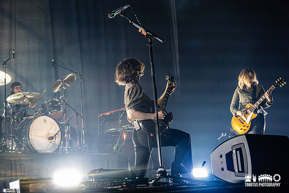 Sleater-Kinney in concert