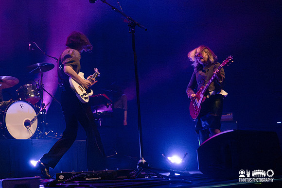 Sleater-Kinney in concert