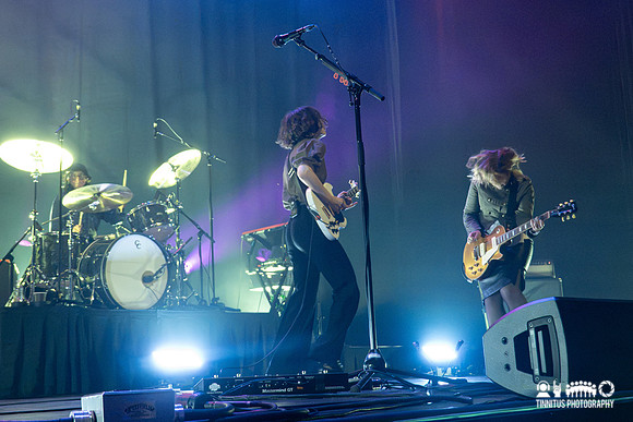 Sleater-Kinney in concert