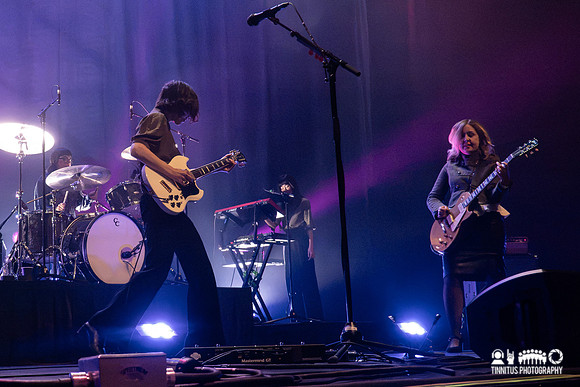 Sleater-Kinney in concert