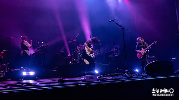 Sleater-Kinney in concert