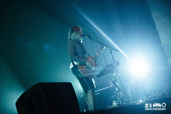 Sleater-Kinney in concert