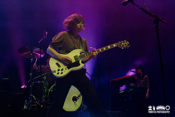 Sleater-Kinney in concert