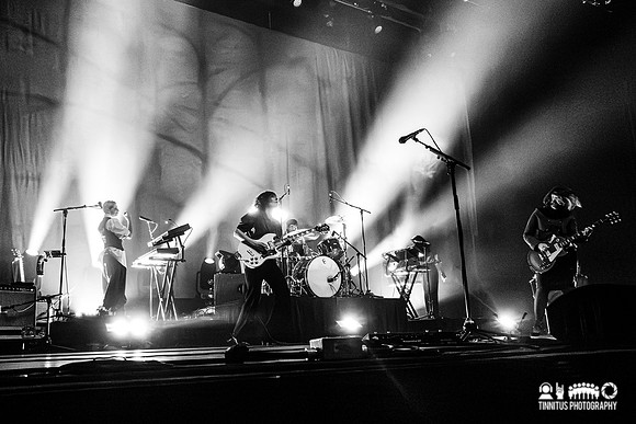 Sleater-Kinney in concert