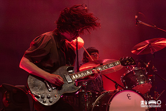 Sleater-Kinney in concert