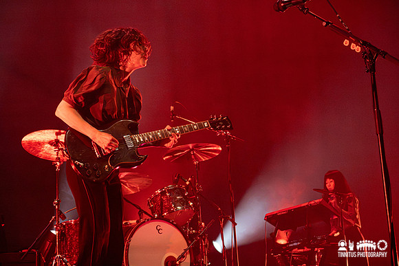 Sleater-Kinney in concert
