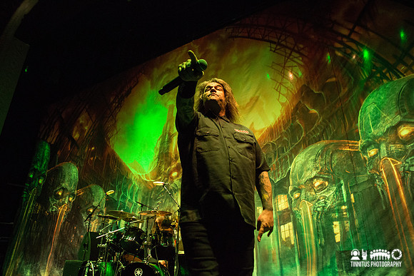 Exodus in concert