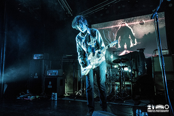 Dead Meadow in concert