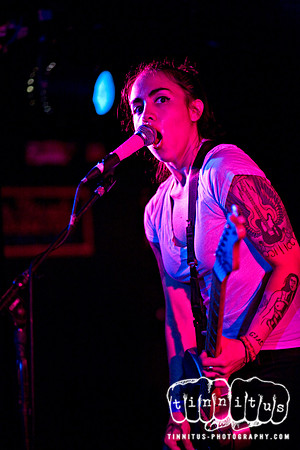 Girl In A Coma in concert