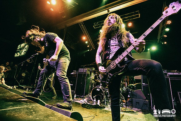 Municipal Waste in concert