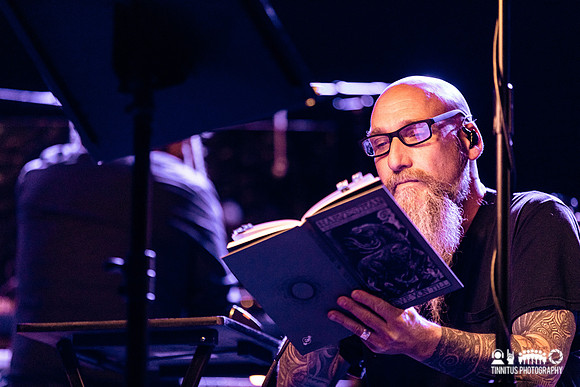 Steve Von Till in concert