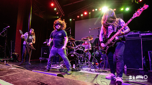 Municipal Waste in concert
