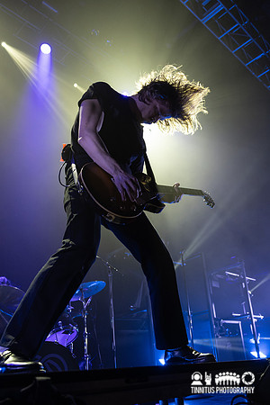 Deafheaven in concert