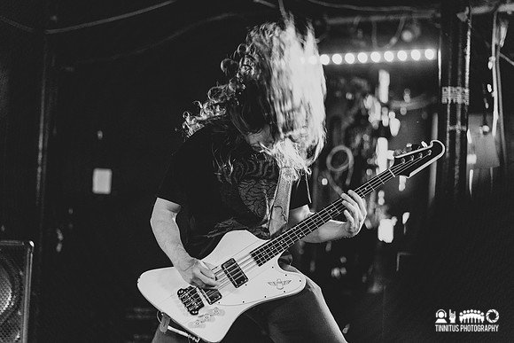 Yob in concert