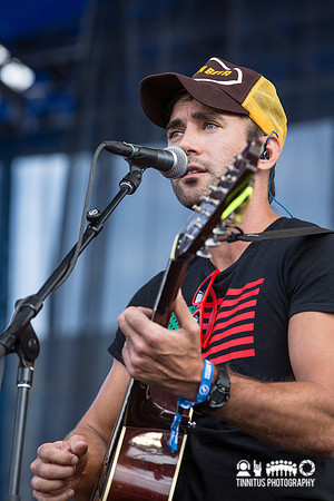Sufjan Stevens in concert