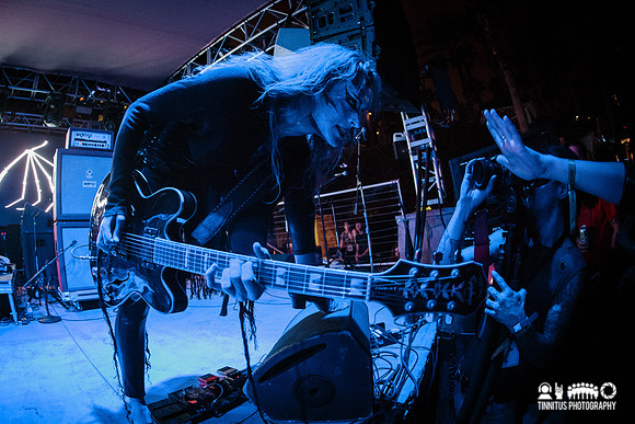 Tribulation in concert