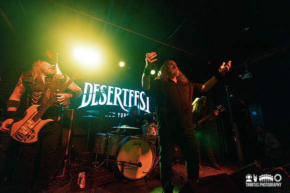 Legions of Doom in concert