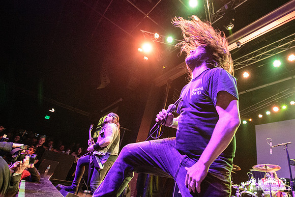 Municipal Waste in concert