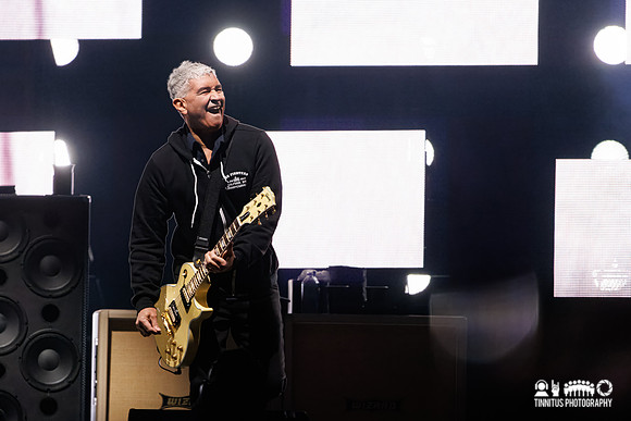 Foo Fighters in concert