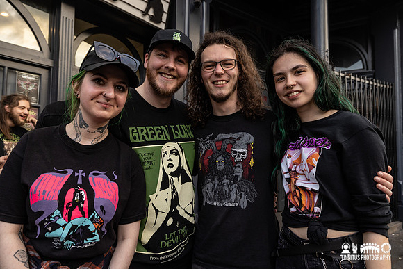Desertfest London fans