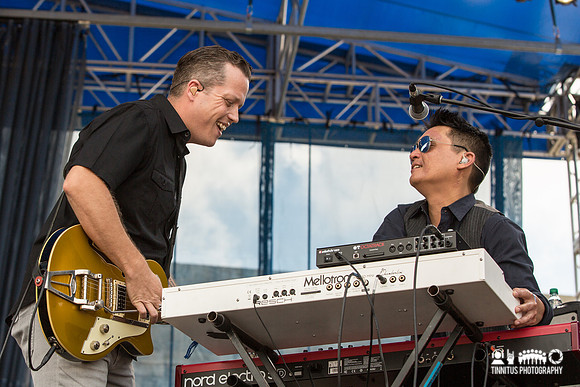 Jason Isbell in concert
