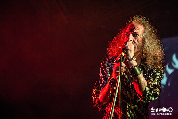 Pentagram in concert