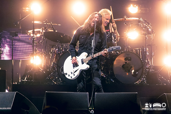 Foo Fighters in concert