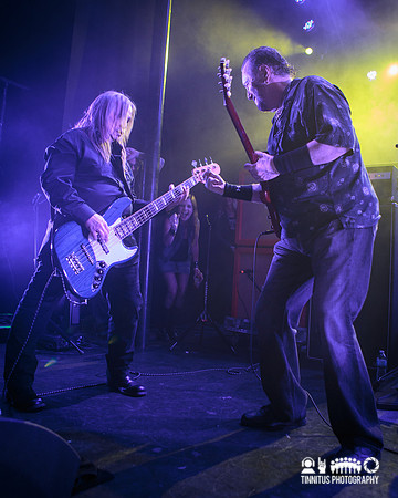 Bedemon in concert