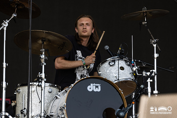 Wunderhorse in concert