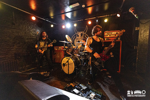 Samavoya in concert
